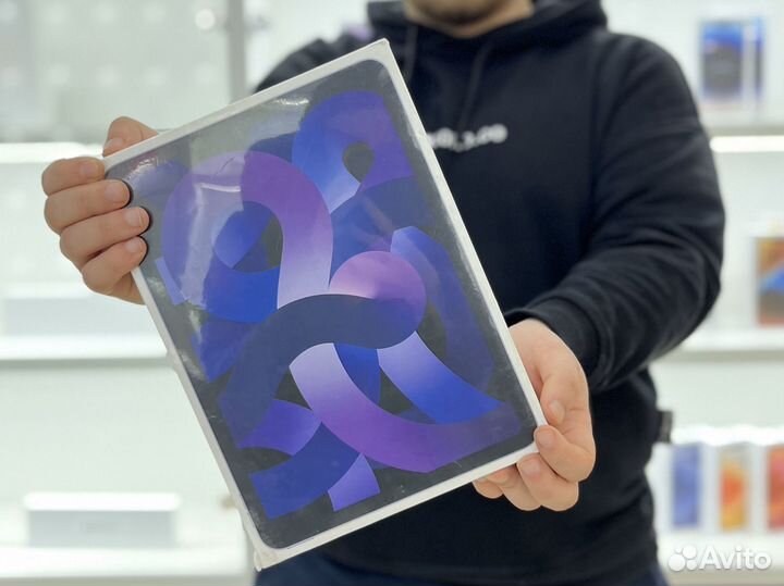 iPad Air 5 (2022) Wi-Fi M1, 64 гб