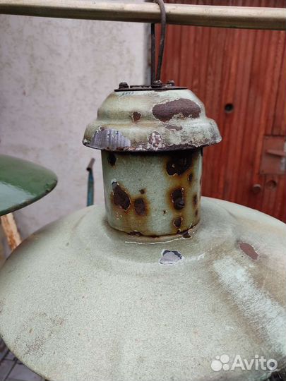 Светильники винтаж