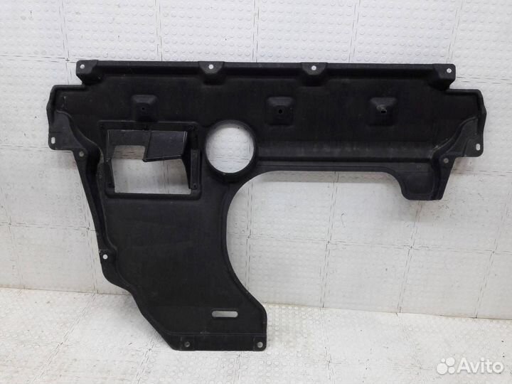 Защита двигателя Lexus Nx 200 2014