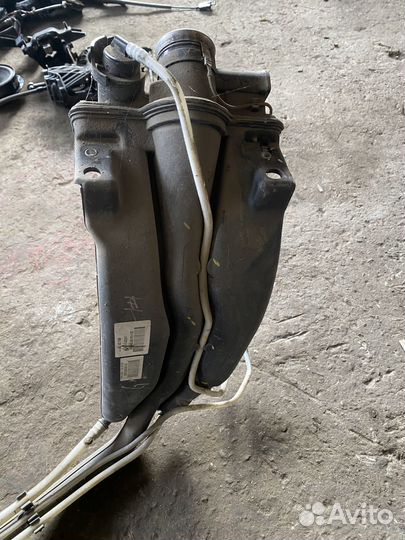 Бак топливный Volkswagen Polo седан 2019