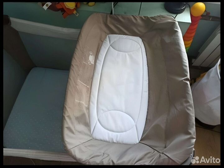 Манеж кровать graco