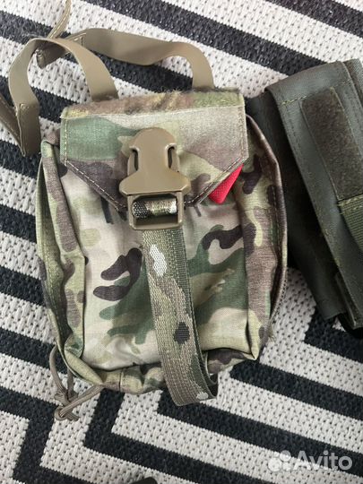 Аптечка ATS leaf