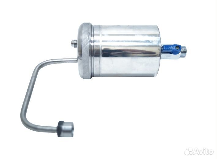 Сухопарник Лидер разборный с краном