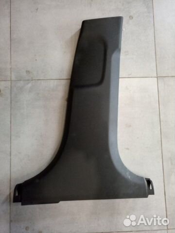 Обшивка стойки правая Hyundai Solaris 2