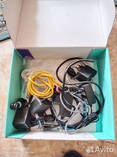 Tenda AC7, wan, lan, wifi