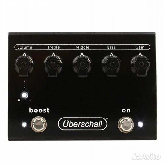 Bogner Uberschall