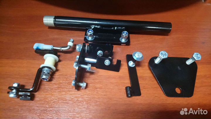 Комплект подключения Tohatsu 9,8