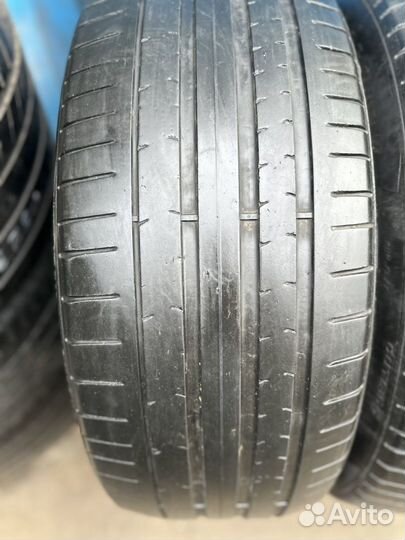 Pirelli P Zero PZ4 275/50 R20 113W