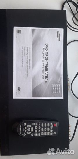 Dvd плеер с караоке samsung