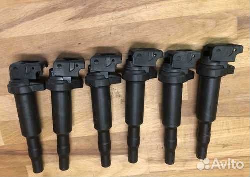 Катушки зажигания бмв n52,n46,m54,n62,n20