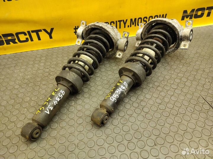 Амортизаторы комплект задние Volkswagen Touareg 7L