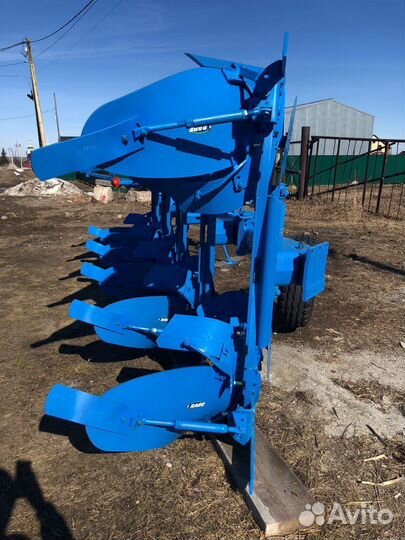 Плуг Rabe Werk 4515 Bad Essen, 2012