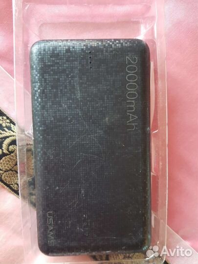 Внешняя батарея 20000mAh и 10000