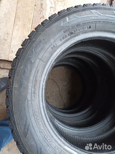 Toyo Observe Ice-Freezer 185/65 R15 88T