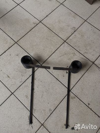 Пружины подвески Yamaha fx nytro rtx