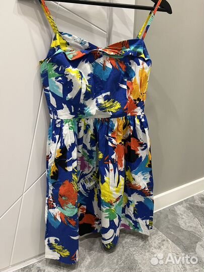 Платье летнее zara