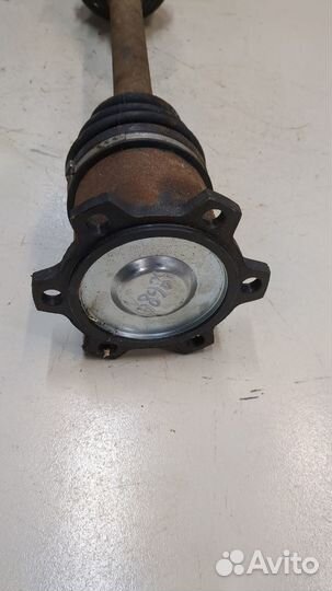 Полуось Volkswagen Sharan, 2001