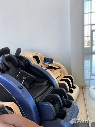 Кресло массажное domtwo новое