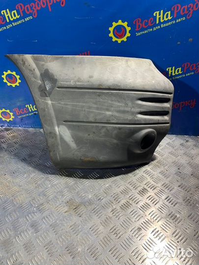 Накладка бампера правая Газ 3310