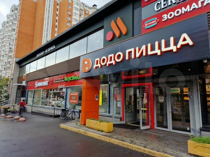 Общепит, 10 м²