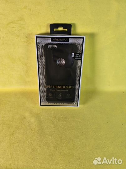 Чехол NK iP 6/6s plus Frosted Shield