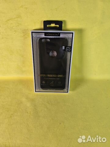 Чехол NK iP 6/6s plus Frosted Shield