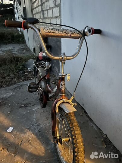 Детский велосипед бу