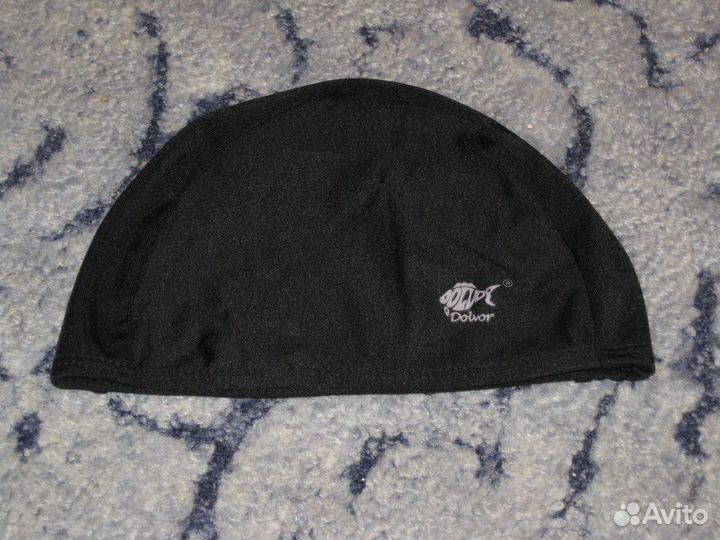 Плавки, шапочка, Скейт