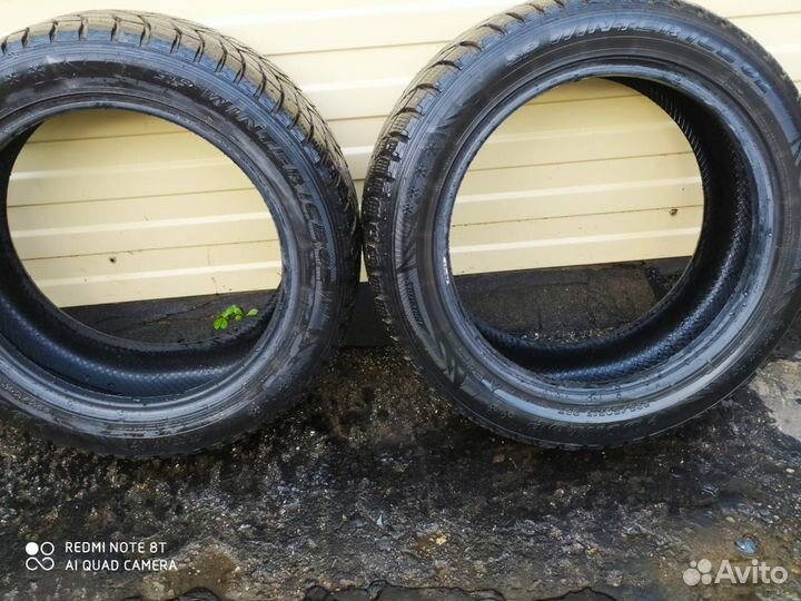 Dunlop SP Winter Ice 02 225/50 R17 98T