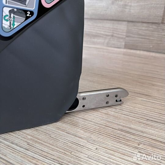 Детское автокресло 9 до 18 кг britax romer isofix