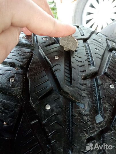 Tigar SUV Ice 225/65 R17 106T