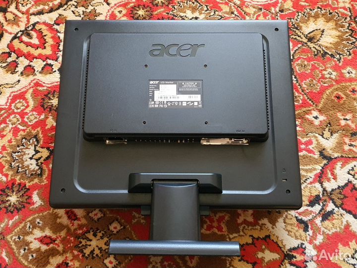 Монитор (Acer AL1916C)