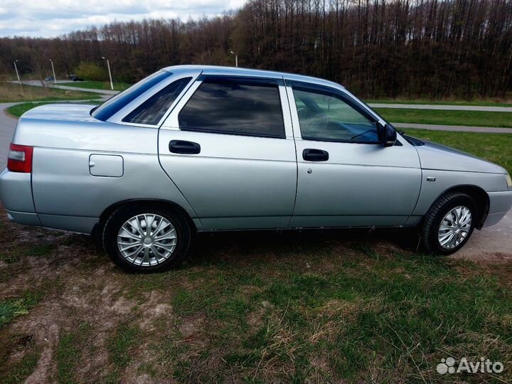 ВАЗ 2110 1.6 МТ, 2011, 152 000 км