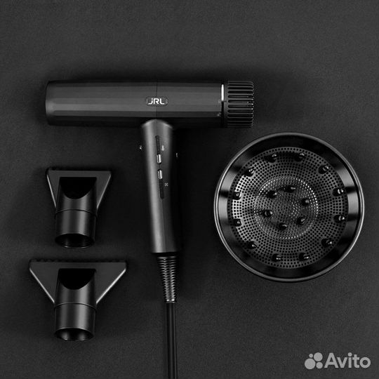 Фен jrl профессиональный фен новый