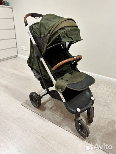 Коляска yoya plus max