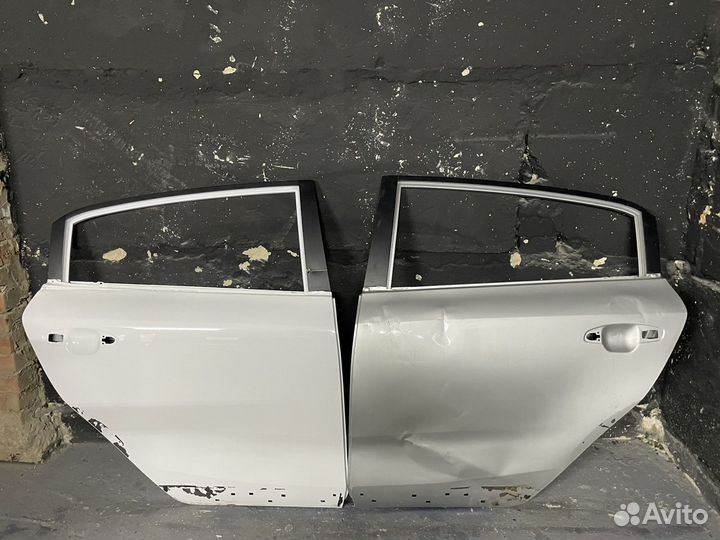 Киа Рио 4 хлайн