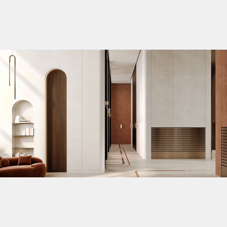 3-к. квартира, 86,9 м², 33/33 эт.