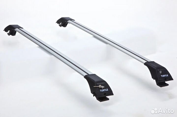 Багажник на крышу Infiniti QX70 Turtle Tourmaline