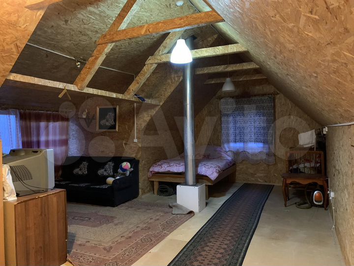 Дом 82 м² на участке 12 сот.