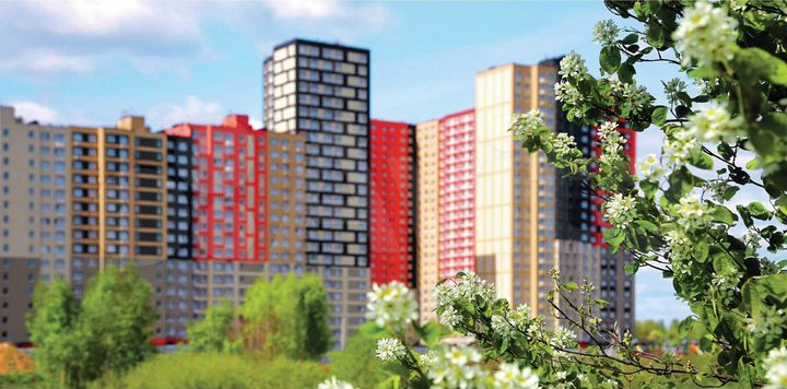 Квартира-студия, 21,3 м², 9/9 эт.