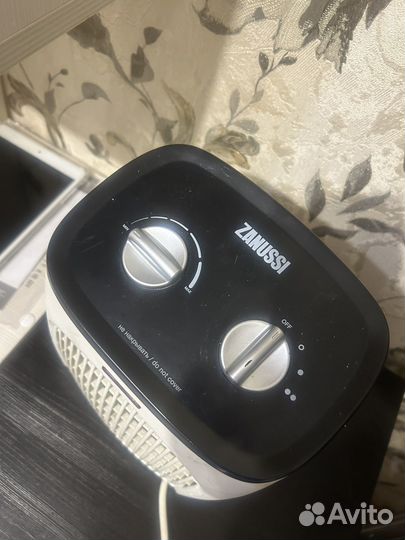 Тепловентилятор Zanussi