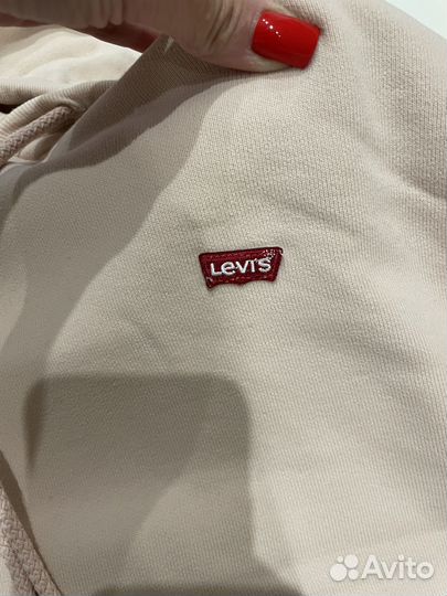 Худи levis женская