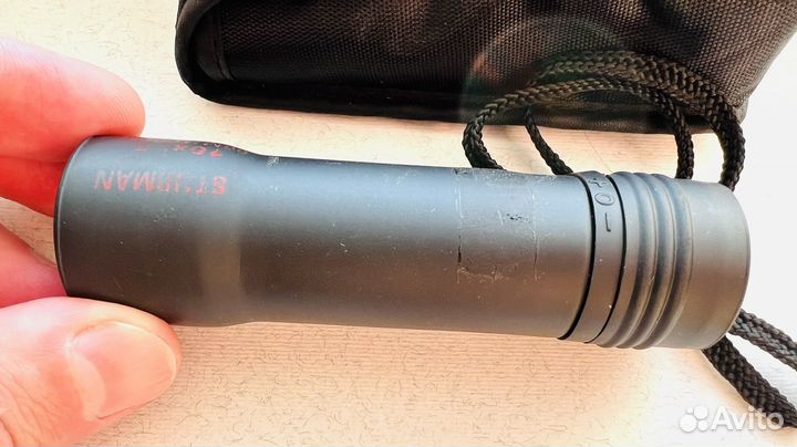 Монокуляр Sturman 10x25 96M/1000M