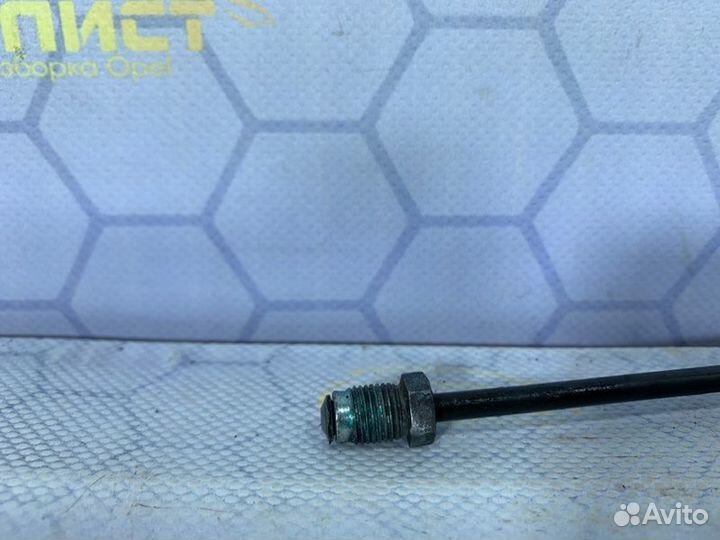 Трубка сцепления Opel Vectra B Z18XEL 2001