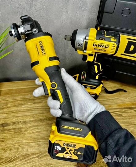 Наборы 2 в 1 dewalt