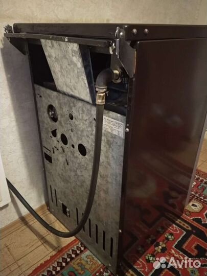 Плита газовая бу с духовкой