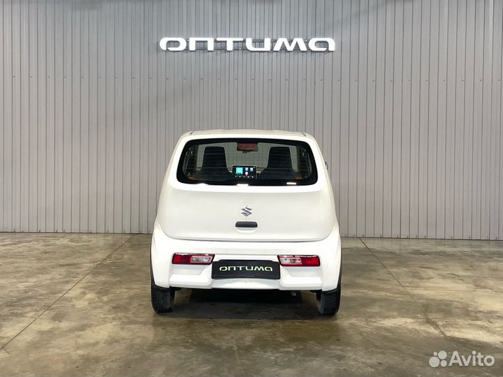 Suzuki Alto 0.7 AMT, 2016, 154 188 км