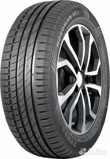Ikon Tyres Nordman SX3 205/60 R16