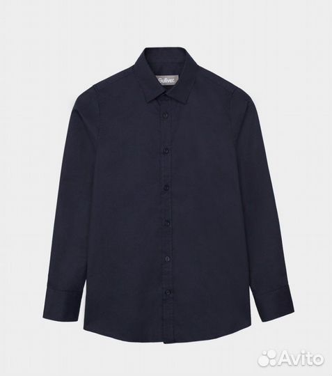 Рубашка новая гулливер 122
