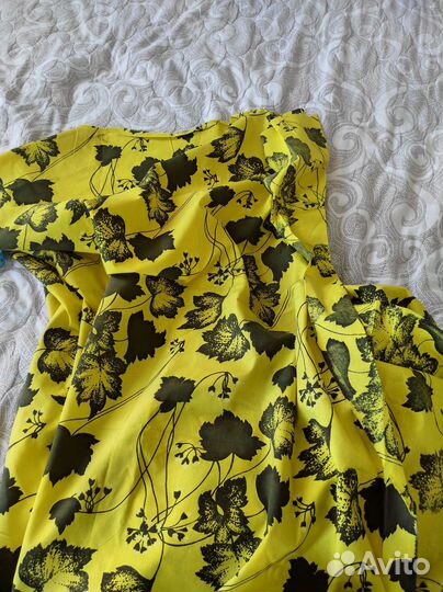 Отрезы ткани хлопок